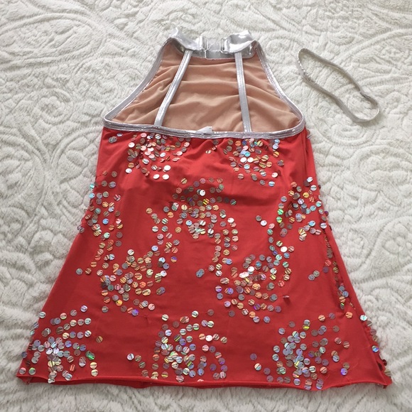 A Wish Come True Small Adult Dance Top - Picture 4 of 7